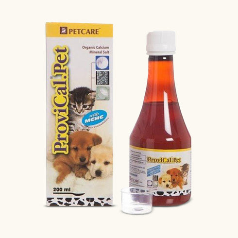 PETCARE Provical Pet Supplement For Dogs and Cats